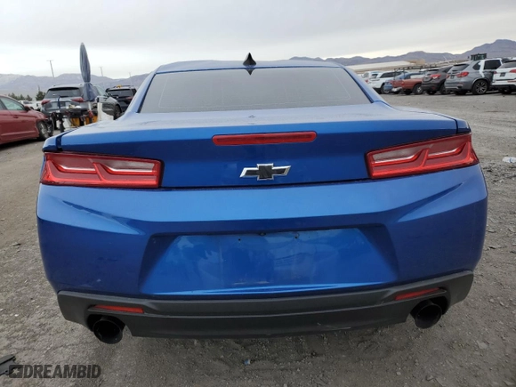 2018 Chevrolet Camaro 1LT with VIN 1G1FB1RX6J0188298, listed as a Copart auction lot 49299535 with 0 mi miles and Salvage Title. Bid and sale history available at carsss.com. Image 6.
