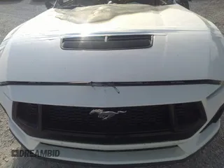 2024 Ford Mustang GT with VIN 1FA6P8CF5R5412439, listed as a IAAI auction lot 40215878 with Not provided miles and . Bid and sale history available at DreamBid. Image 12.