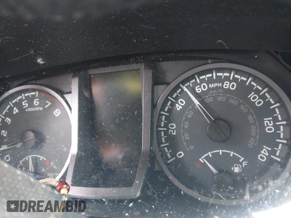 2017 Toyota Tacoma SR5 with VIN 5TFCZ5ANXHX061031, listed as a IAAI auction lot 41218297 with Not Provided miles and . Bid and sale history available at DreamBid. Image 7.
