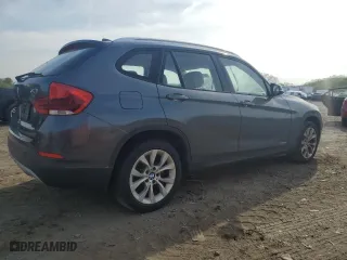 2013 BMW X1 xDrive28i with VIN WBAVL1C56DVR91026, listed as a Copart auction lot 54798275 with 115,194 mi miles and Clean Title. Bid and sale history available at carsss.com. Image 3.