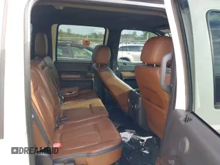2015 Ford F-250 Lariat with VIN 1FT7W2BT1FEC76120, listed as a IAAI auction lot 41825267 with Not provided miles and . Bid and sale history available at DreamBid. Image 8.