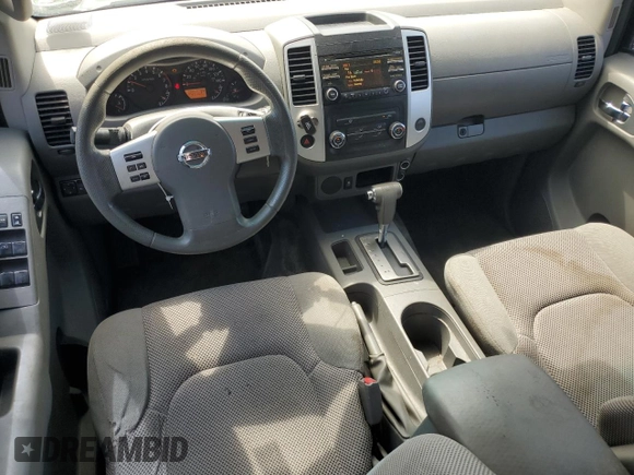 2014 Nissan Frontier SV with VIN 1N6AD0ER2EN723114, listed as a Copart auction lot 62919075 with 139,537 mi miles and Salvage title. Bid and sale history available at DreamBid. Image 8.
