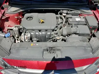 2020 Hyundai Elantra SEL z VIN 5NPD84LFXLH576929, wystawiony jako Copart lot #80142685 z przebiegiem 125 529 mil mil oraz Szkoda całkowita • Salvage title. Historia ofert i sprzedaży dostępna na DreamBid. Obrazek 13.