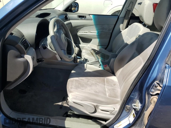 2009 Subaru Forester X with VIN JF2SH63609G709117, listed as a Copart auction lot 68853624 with 195,551 mi miles and Non repairable. Bid and sale history available at DreamBid. Image 7.