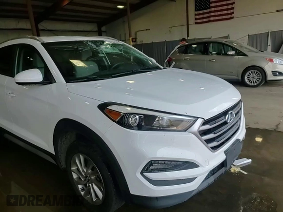 2018 Hyundai Tucson SEL z VIN KM8J3CA41JU743187, wystawiony jako Copart lot #60060245 z przebiegiem 115 806 mil mil oraz Szkoda całkowita • Salvage title. Historia ofert i sprzedaży dostępna na DreamBid. Obrazek 13.