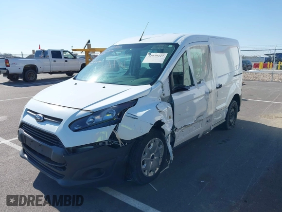 2016 Ford Transit Connect XL with VIN NM0LS6E73G1236160, listed as a IAAI auction lot 42039247 with 72,149 mi miles and . Bid and sale history available at DreamBid. Image 6.