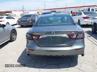 2020 Nissan Maxima SL with VIN 1N4AA6DVXLC373467, listed as a IAAI auction lot 42784055 with 221,014 mi miles and . Bid and sale history available at DreamBid. Image 16.