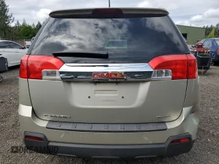 2013 GMC Terrain SLE z VIN 2GKFLREK3D6364737, wystawiony jako Copart lot #56192625 z przebiegiem 100 307 mil mil oraz Szkoda całkowita • Salvage title. Historia ofert i sprzedaży dostępna na DreamBid. Obrazek 6.