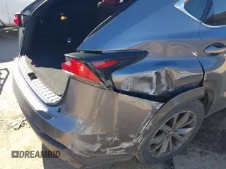 2015 Lexus NX 200t z VIN JTJYARBZ3F2001377, wystawiony jako IAAI lot #40848510 z przebiegiem 109 066 mil mil oraz . Historia ofert i sprzedaży dostępna na DreamBid. Obrazek 6.