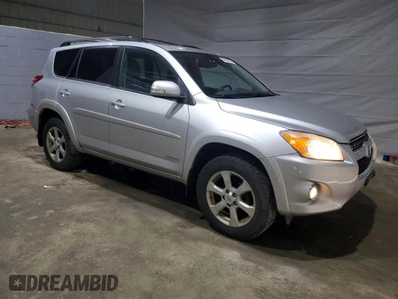 2011 Toyota RAV4 Limited z VIN 2T3DF4DV6BW116623, wystawiony jako Copart lot #59926225 z przebiegiem 198 205 mil mil oraz Szkoda całkowita • Salvage title. Historia ofert i sprzedaży dostępna na DreamBid. Obrazek 4.
