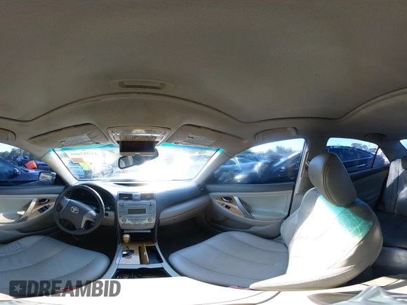 2007 Toyota Camry LE with VIN 4T1BK46K27U010739, listed as a IAAI auction lot 41983608 with 193,763 mi miles and . Bid and sale history available at DreamBid. Image 18.