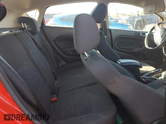 2014 Ford Fiesta SE with VIN 3FADP4EJXEM162444, listed as a Copart auction lot 54119975 with 216,730 mi miles and Salvage Title. Bid and sale history available at DreamBid. Image 10.