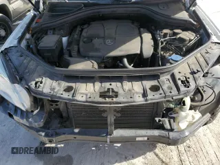 2014 Mercedes-Benz M 350 with VIN 4JGDA5JB0EA283475, listed as a Copart auction lot 57140295 with 105,777 mi miles and Salvage title. Bid and sale history available at DreamBid. Image 11.