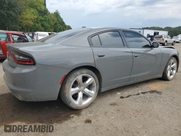 2019 Dodge Charger SXT with VIN 2C3CDXBG8KH674663, listed as a Copart auction lot 41856485 with 163,114 mi miles and Salvage Title. Bid and sale history available at carsss.com. Image 3.