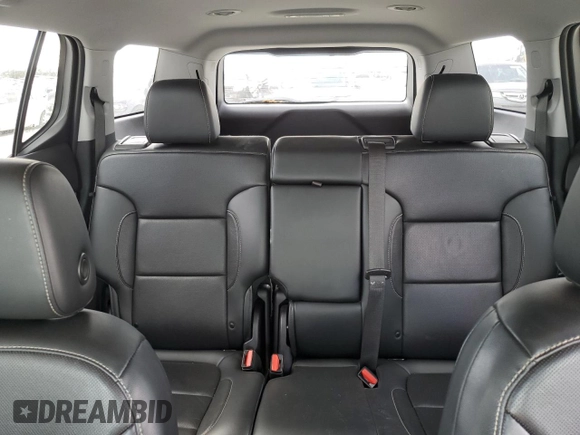 2020 GMC Acadia SLT with VIN 1GKKNML43LZ202237, listed as a Copart auction lot 78575164 with 55,294 mi miles and Salvage Title. Bid and sale history available at DreamBid. Image 10.