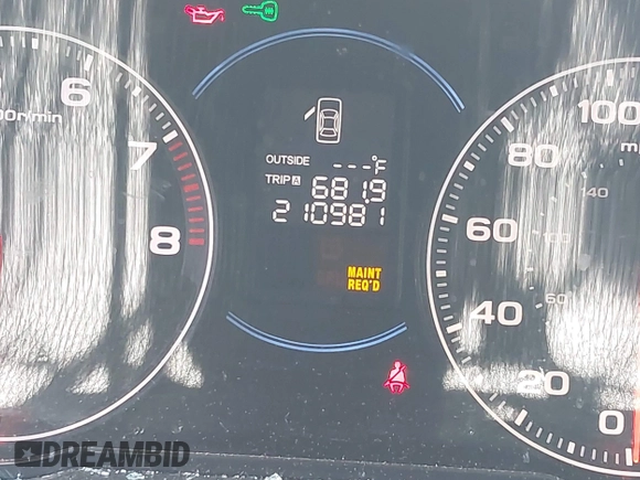 2004 Acura TSX w/Navigation z VIN JH4CL95984C024100, wystawiony jako IAAI lot #42309198 z przebiegiem 210 981 mil mil oraz . Historia ofert i sprzedaży dostępna na DreamBid. Obrazek 15.