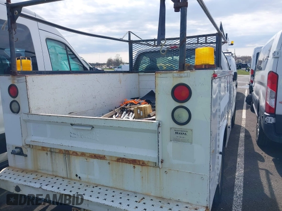 2004 Ford F-250 with VIN 1FDNF20L24ED21696, listed as a IAAI auction lot 41898730 with 166,315 mi miles and . Bid and sale history available at DreamBid. Image 4.