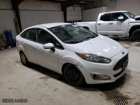 2015 Ford Fiesta S with VIN 3FADP4AJ0FM139276, listed as a Copart auction lot 47155385 with 138,260 mi miles and Salvage Title. Bid and sale history available at carsss.com. Image 4.
