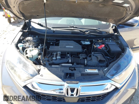 2019 Honda CR-V EX with VIN 5J6RW1H5XKL005682, listed as a IAAI auction lot 41663175 with 91,367 mi miles. Bid and sale history available at carsss.com. Image 10.