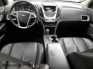 2016 Chevrolet Equinox LTZ with VIN 2GNALDEK8G6313447, listed as a Copart auction lot 53903375 with 140,526 mi miles and Clean Title. Bid and sale history available at carsss.com. Image 8.