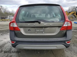 2009 Volvo XC70 3.2L z VIN YV4BZ982091057389, wystawiony jako Copart lot #45943245 z przebiegiem 130 561 mil mil oraz Szkoda całkowita • Salvage title. Historia ofert i sprzedaży dostępna na DreamBid. Obrazek 6.