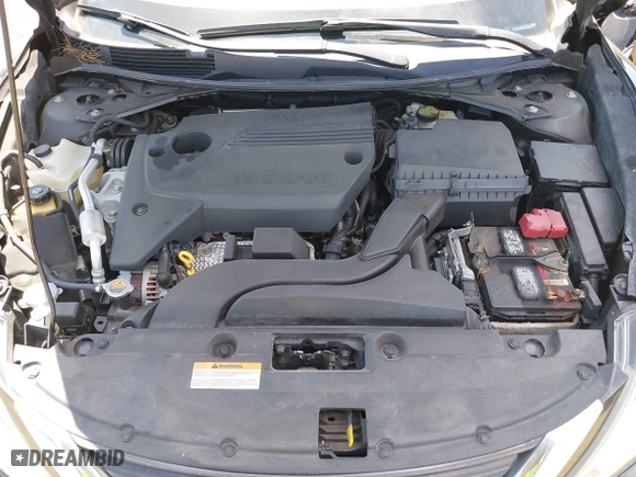 2017 Nissan Altima 2.5 SR with VIN 1N4AL3AP9HC151928, listed as a IAAI auction lot 42020334 with 136,101 mi miles. Bid and sale history available at carsss.com. Image 10.