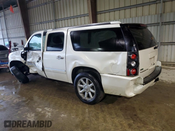 2012 GMC Yukon XL Denali with VIN 1GKS1MEF1CR226529, listed as a Copart auction lot 78731904 with 167,313 mi miles and Salvage Title. Bid and sale history available at carsss.com. Image 2.