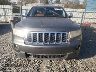 2011 Jeep Grand Cherokee Overland with VIN 1J4RS6GT2BC589178, listed as a Copart auction lot 50814745 with 136,646 mi miles and Clean Title. Bid and sale history available at DreamBid. Image 5.