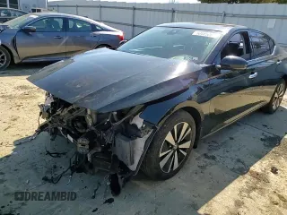 2020 Nissan Altima 2.5 SV with VIN 1N4BL4DV9LC243196, listed as a Copart auction lot 50885085 with 97,500 mi miles and Salvage Title. Bid and sale history available at carsss.com. Image 11.