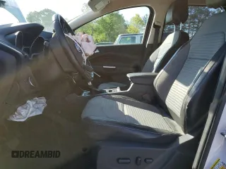 2017 Ford Escape SE with VIN 1FMCU0GD3HUE64796, listed as a Copart auction lot 51954405 with 120,709 mi miles and Salvage Title. Bid and sale history available at carsss.com. Image 7.