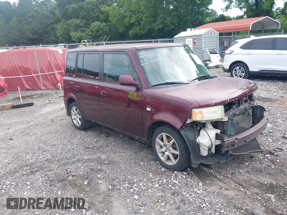 2006 Scion xB with VIN JTLKT324564045068, listed as a IAAI auction lot 42516431 with 144,000 mi miles and . Bid and sale history available at DreamBid. Image 1.
