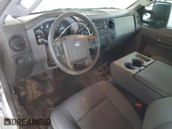 2014 Ford F-250 XLT с VIN 1FT7X2A61EEB67695, выставлен на аукционе Copart как лот 60859385 с пробегом 117 872 миль миль и Списание • Salvage title. История ставок и продаж доступна на DreamBid. Изображение 8.