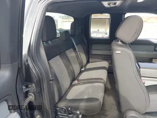 2014 Ford F-150 XL with VIN 1FTFX1EF0EKF52103, listed as a IAAI auction lot 41118947 with 90,471 mi miles. Bid and sale history available at carsss.com. Image 8.