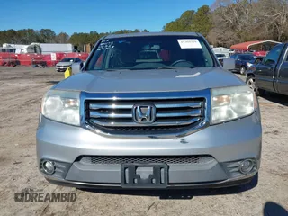 2012 Honda Pilot EX-L with VIN 5FNYF3H51CB022260, listed as a IAAI auction lot 41369328 with 138,829 mi miles. Bid and sale history available at carsss.com. Image 12.