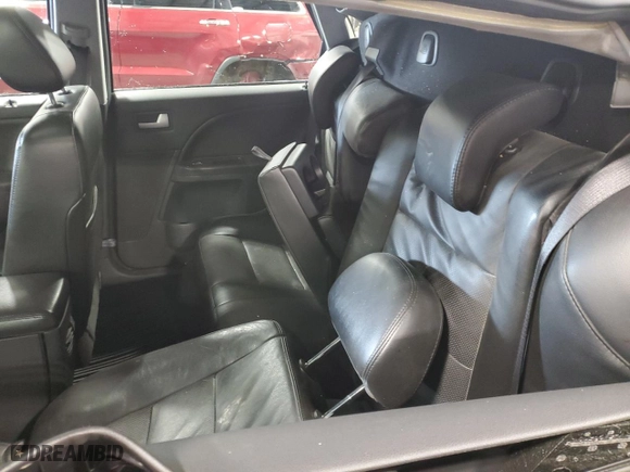 2007 Mercury Montego Premier with VIN 1MEHM42187G603122, listed as a Copart auction lot 47318085 with 0 mi miles and Salvage Title. Bid and sale history available at carsss.com. Image 10.