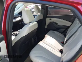 2021 Ford Mustang Mach-E Premium z VIN 3FMTK3SS4MMA58585, wystawiony jako IAAI lot #41360050 z przebiegiem 35 456 mil mil oraz . Historia ofert i sprzedaży dostępna na DreamBid. Obrazek 8.