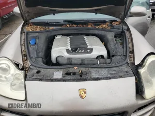 2004 Porsche Cayenne with VIN WP1AA29P34LA23174, listed as a Copart auction lot 67689494 with 100,891 mi miles and Clean Title. Bid and sale history available at carsss.com. Image 12.
