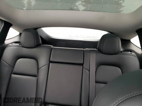 2022 Tesla Model Y Performance with VIN 7SAYGDEF2NF459268, listed as a Copart auction lot 45764735 with 64,421 mi miles and Salvage title. Bid and sale history available at DreamBid. Image 10.