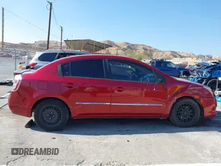 2011 Nissan Sentra 2.0 with VIN 3N1AB6AP9BL713288, listed as a IAAI auction lot 41449062 with 132,796 mi miles and . Bid and sale history available at DreamBid. Image 13.