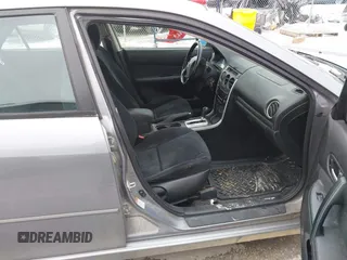 2007 Mazda 6 S Touring with VIN 1YVHP80D475M14924, listed as a IAAI auction lot 41566429 with 211,863 mi miles and . Bid and sale history available at carsss.com. Image 5.