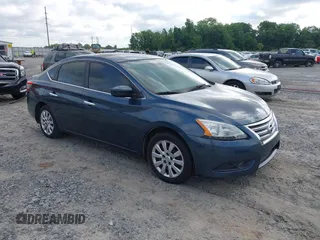 2013 Nissan Sentra SR z VIN 3N1AB7AP2DL698707, wystawiony jako IAAI lot #42277148 z przebiegiem 181 033 mil mil oraz . Historia ofert i sprzedaży dostępna na DreamBid. Obrazek 1.