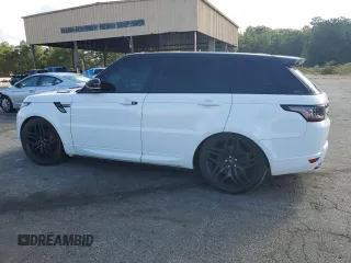 2014 Land Rover Range Rover Sport Autobiography with VIN SALWV2TF9EA384605, listed as a Copart auction lot 73166734 with 109,348 mi miles and Clean Title. Bid and sale history available at carsss.com. Image 2.