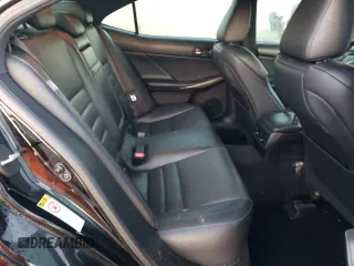 2014 Lexus IS 250 with VIN JTHBF1D25E5005468, listed as a Copart auction lot 85463284 with 149,477 mi miles and Salvage Title. Bid and sale history available at carsss.com. Image 10.