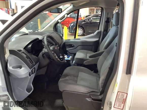 2019 Ford Transit with VIN 1FTYE1YM4KKB86909, listed as a IAAI auction lot 42749952 with 113,691 mi miles and . Bid and sale history available at DreamBid. Image 11.