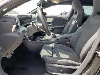 2023 Mercedes-Benz CLA 250 z VIN W1K5J4HB2PN413699, wystawiony jako Copart lot #55136165 z przebiegiem 14 198 mil mil oraz Szkoda całkowita • Salvage title. Historia ofert i sprzedaży dostępna na DreamBid. Obrazek 7.