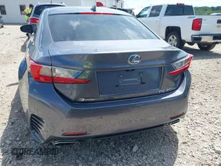 2017 Lexus RC 200t with VIN JTHHA5BCXH5006079, listed as a IAAI auction lot 42573850 with 108,206 mi miles and . Bid and sale history available at DreamBid. Image 16.