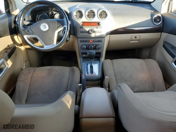 2008 Saturn VUE XR with VIN 3GSDL73728S556278, listed as a Copart auction lot 41661825 with 105,056 mi miles and Salvage Title. Bid and sale history available at carsss.com. Image 8.