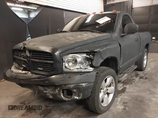 2008 Dodge 1500 ST with VIN 1D7HU16N18J212174, listed as a IAAI auction lot 41478505 with 360,384 mi miles. Bid and sale history available at carsss.com. Image 2.