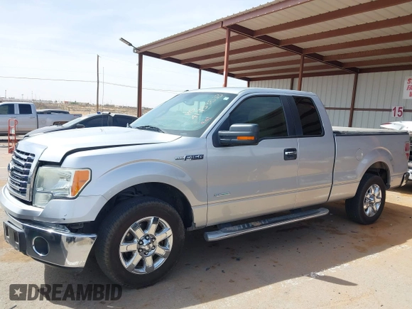 2011 Ford F-150 XL с VIN 1FTFX1CT2BFC64001, выставлен на аукционе IAAI как лот 41933533 с пробегом 127 833 миль миль и . История ставок и продаж доступна на DreamBid. Изображение 14.