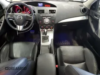2010 Mazda 3 S Grand Touring with VIN JM1BL1S66A1174206, listed as a Copart auction lot 55812035 with 142,083 mi miles and Clean Title. Bid and sale history available at DreamBid. Image 8.